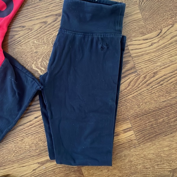 Girls Justice top and leggings set - Picture 4 of 7